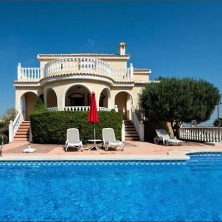 Maison Type Villa 4 Facades 4 Bedrooms Gran Alacant Dış mekan fotoğraf