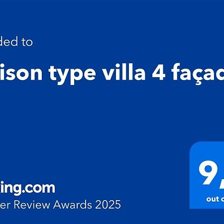 Maison Type Villa 4 Facades 4 Bedrooms Gran Alacant Dış mekan fotoğraf