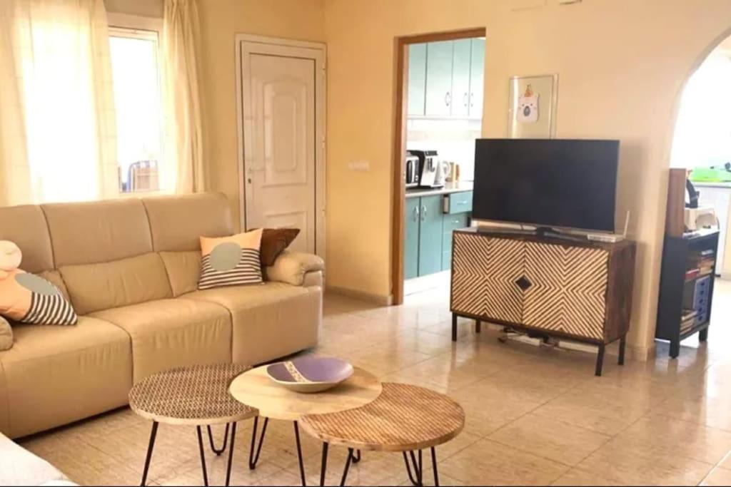 Maison Type Villa 4 Facades 4 Bedrooms Gran Alacant Dış mekan fotoğraf