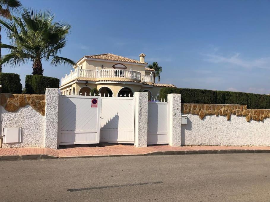 Maison Type Villa 4 Facades 4 Bedrooms Gran Alacant Dış mekan fotoğraf