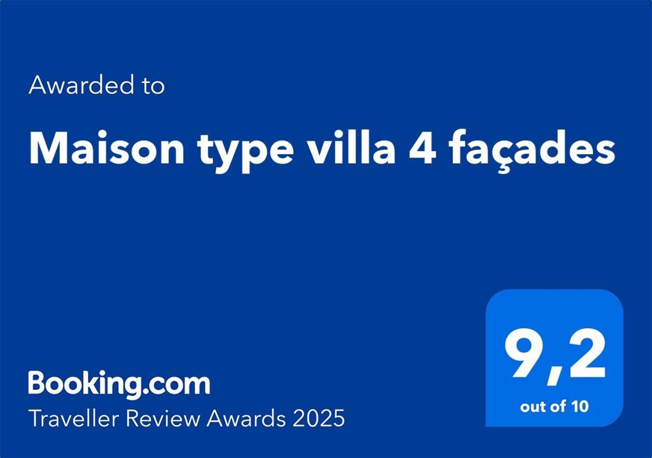 Maison Type Villa 4 Facades 4 Bedrooms Gran Alacant Dış mekan fotoğraf